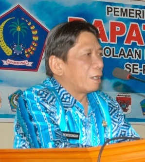 Mokodongan Kans Plt Gubernur